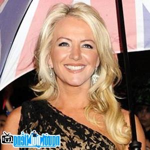 A Portrait Picture of Michelle Mone Business Executive