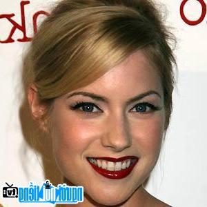 A Portrait Picture Of Actress Laura Ramsey