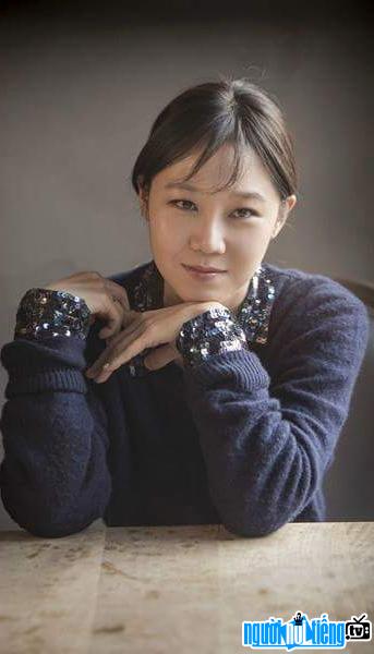 Gong Hyo-jin is a famous Korean actress