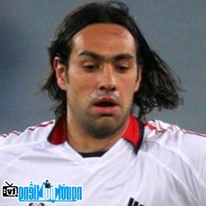 Portrait of Alessandro Nesta