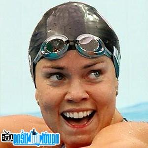 Foot Photo content Natalie Coughlin