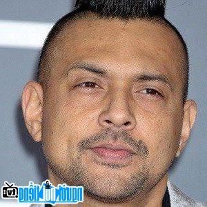 Ảnh chân dung Sean Paul