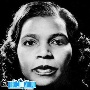 Image of Marian Anderson
