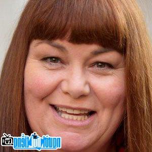 Image of Dawn French