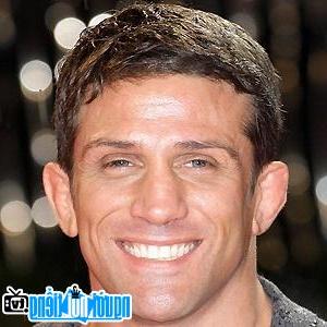 A new photo of Alex Reid- the famous British MMA athlete