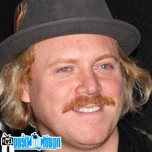 A New Picture of Leigh Francis- Famous British TV Actor