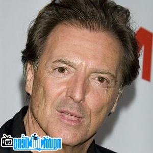 A New Picture of Armand Assante- Famous TV Actor New York City- New York