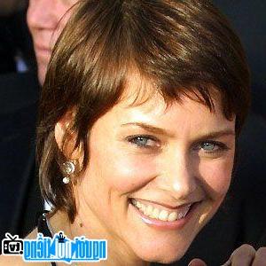 A New Picture Of Carey Lowell- Famous TV Actress Huntington- New York