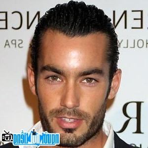 A New Picture of Aaron Diaz- Famous Mexican TV Actor