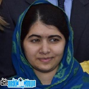 A New Photo of Malala Yousafzai- Famous Pakistani Civil Rights Leader