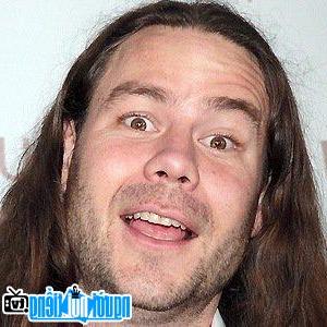 A New Picture of Chris Pontius- Famous Reality Star Pasadena- California