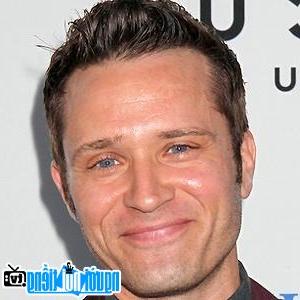 A New Picture of Seamus Dever- Famous TV Actor Flint- Michigan