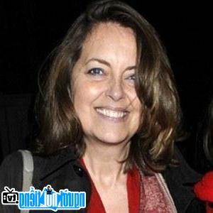 A New Picture Of Greta Scacchi- Famous Actress Milan-Italy