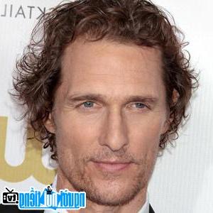 A New Picture of Matthew McConaughey- Famous Texas Actor
