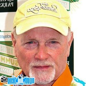 A New Photo of Mike Love- Famous Rock Singer Los Angeles- California