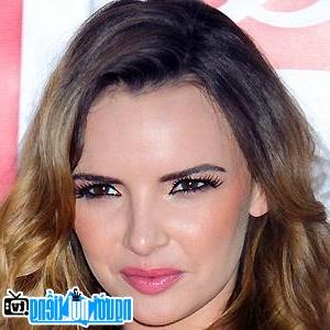 A New Photo Of Nadine Coyle- Famous Northern Ireland Pop Singer