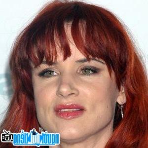 A New Photo Of Juliette Lewis- Famous Actress Los Angeles- California