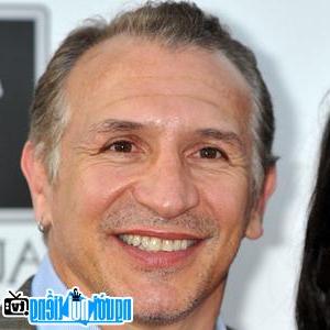 A new photo of Ray Mancini- famous boxer Youngstown- Ohio