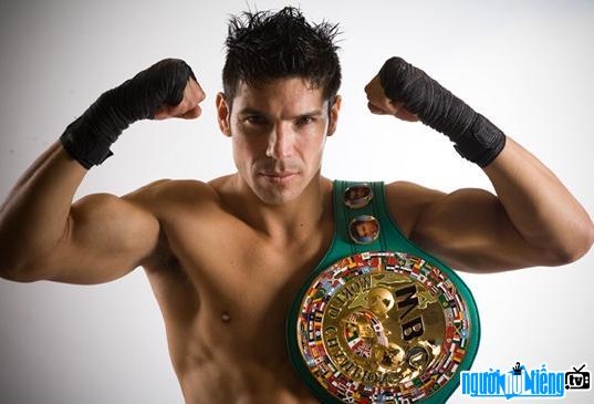 Sergio Martinez giành đai vô địch WBC