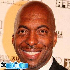 A New Photo Of John Salley- Famous Basketball Player Brooklyn- New York
