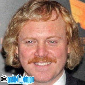 Latest Picture of TV Actor Leigh Francis