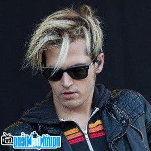 Bassist Mikey Way Latest Picture