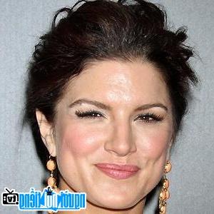 Latest Picture Of Model Gina Carano