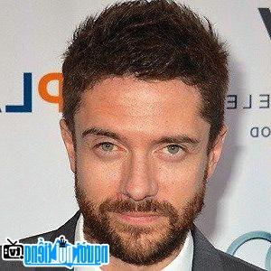 Latest Picture of Male Actor Topher Grace