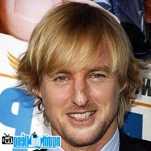 Latest Picture of Actor Owen Wilson