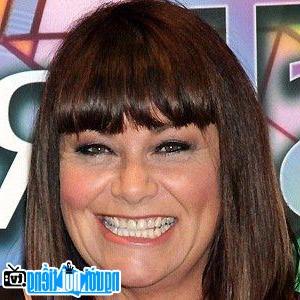 Latest Picture of TV Actress Dawn French