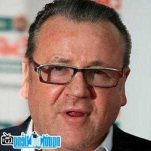 Latest Picture Of Actor Ray Winstone