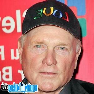 Latest Picture of Rock Singer Mike Love