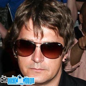 Latest Picture Of Pop Singer Rob Thomas