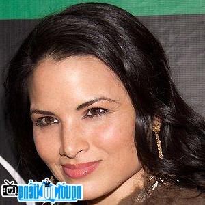 A Portrait Picture of Actress Katrina Law TV