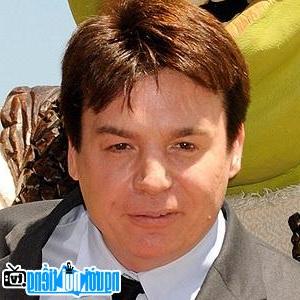 A Portrait Picture Of Actor Mike Myers
