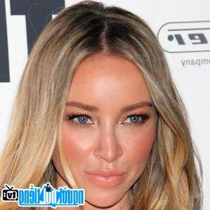 A Portrait Picture of Reality Star Lauren Pope