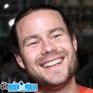 A Portrait Picture of Reality Star Chris Pontius