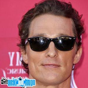 Một hình ảnh chân dung của Diễn viên nam Matthew McConaughey