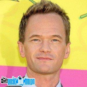 One Foot Picture Portrait of Television Actor Neil Patrick Harris