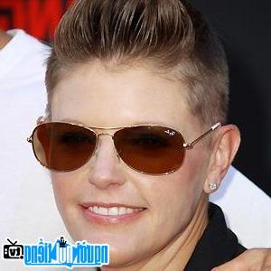 Portrait of Natalie Maines