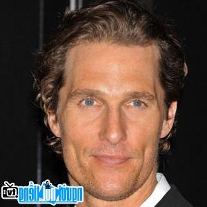 Ảnh chân dung Matthew McConaughey
