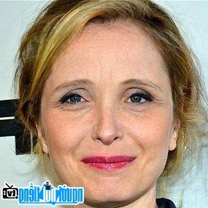 Foot photo Julie Delpy