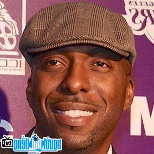 Portrait of John Salley