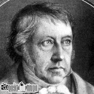 Ảnh của Georg Wilhelm Friedrich Hegel