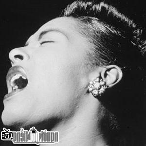 Image of Billie Holiday