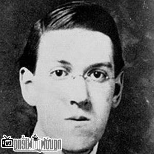 Image of HP Lovecraft