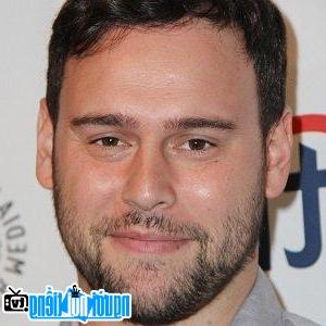 A new photo of Scooter Braun- Famous businessman New York City- New York