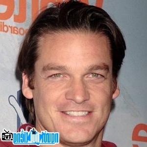 A New Picture of Bart Johnson- Famous TV Actor Los Angeles- California