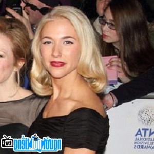 A new picture of Maddy Hill- Famous London-British TV actress