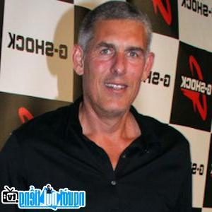 A New Photo Of Lyor Cohen- Famous Music Producer New York City- New York